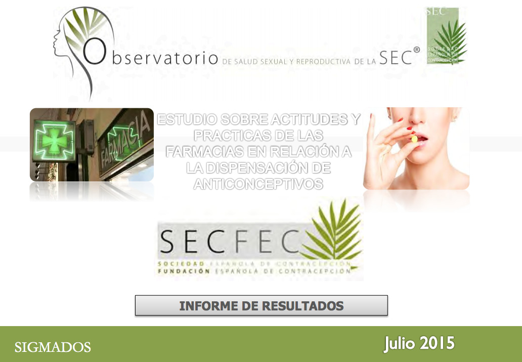 Observatorio de Salud Sexual y Reproductiva de Valencia